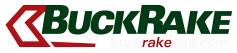 Logo Buckrake - BuckRakeUSA